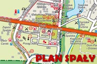 Plan Spaly